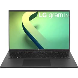 Lg Gram 16Z90Q-K.AAC7U1 16-inch (2022) - Core i7-1260P - 16 GB - SSD 512 GB
