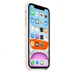 iPhone 11 with brand new battery - 128GB - White - Unlocked