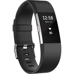 historie tilpasningsevne pint Fitbit Smart Watch Charge 2 HR GPS - Black | Back Market