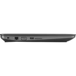 Hp Zbook 15 G4 15.6-inch (2017) - Core i7-7820HQ - 16 GB - SSD 512 GB