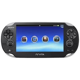 PS Vita 1000 - HDD 8 GB - Black