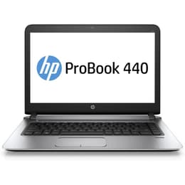 Hp ProBook 440 G3 14-inch (2015) - Core i3-6100U - 8 GB - HDD 500 GB
