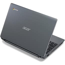 Acer Chromebook C710-2833 Celeron 1.1 ghz 16gb SSD - 2gb QWERTY - English (US)