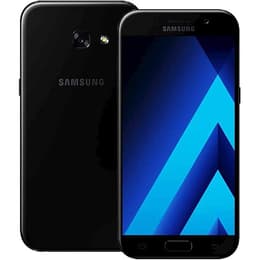 Galaxy A5 (2017) 32GB - Black - Fully unlocked (GSM & CDMA)
