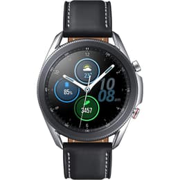 Smart Watch Galaxy Watch 3 45mm HR GPS - Silver