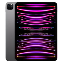 iPad Pro 11 (2022) 256GB - Space Gray - (Wi-Fi)