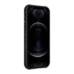 Case iPhone 12 Pro Max - Compostable - Black