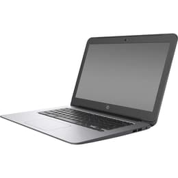 HP ChromeBook T4M32UT Celeron 2.16 ghz 16gb SSD - 4gb QWERTY - English (US)