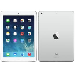 iPad Air (2013) 16GB - Silver - (Wi-Fi + GSM/CDMA + LTE)