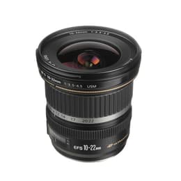 Canon Camera Lense Canon EF-S Wide-angle f/3.5-4.5