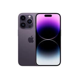 iPhone 14 Pro 256GB - Deep Purple - Locked T-Mobile