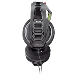 Plantronics RIG 400HX 214418-01 Gaming Headphone with microphone - Black