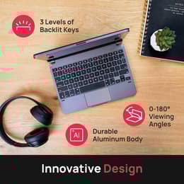 Brydge Keyboard QWERTY Wireless BRYTP4012