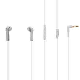 Sennheiser CX 2.00i Earbud Earphones - White