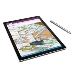 Microsoft Surface Pro 3 (2014) 128GB - Gray - (Wi-Fi)