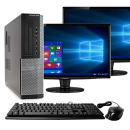 Dell OptiPlex 7010 19" Core i5 3.2 GHz - HDD 2 TB - 16 GB