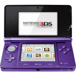 Nintendo 3DS - HDD 2 GB - Purple