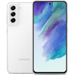 Galaxy S21 FE 5G 128GB - White - Fully unlocked (GSM & CDMA)