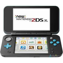 Nintendo 2DS XL - HDD 4 GB - Black/Blue
