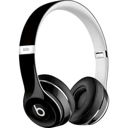 rig Børnecenter udvikle Beats By Dr. Dre Solo 2 Headphone Bluetooth - Black/White | Back Market