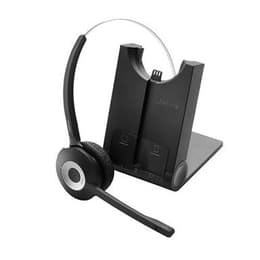 Jabra Pro 925 Dual Noise cancelling Headphone - Black