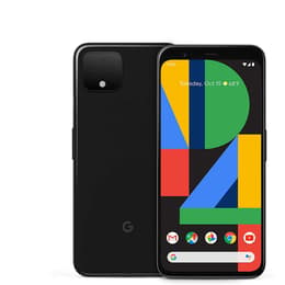 Google Pixel 4 64GB - Black - Locked Verizon