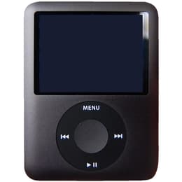 iPod Nano 3 8GB - Black | Back
