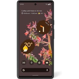 Google Pixel 6 128GB - Black - Locked T-Mobile