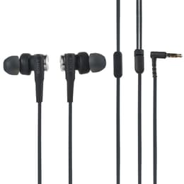 Sony MDR-XB75AP Earbud Noise-Cancelling Earphones - Black