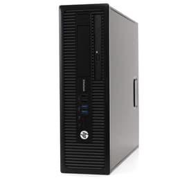 Hp EliteDesk 800 G1 22" Core i5 3.2 GHz - SSD 120 GB - 16 GB