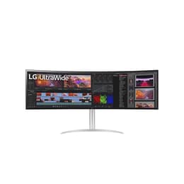 Lg 49-inch Monitor 5120 x 1440 LCD (49WQ95C-W R)