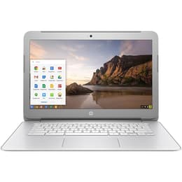 HP Chromebook 14-AK040WM Celeron 1.83 ghz 16gb SSD - 4gb QWERTY - English (US)