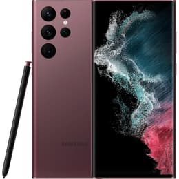 Galaxy S22 Ultra 5G 512GB - Red - Locked T-Mobile