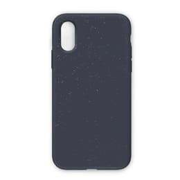 iPhone XS Max case - Compostable - Black