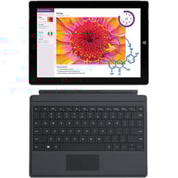 Microsoft Surface 3 10" Atom 1.6 GHz - SSD 128 GB - 4 GB QWERTY - English (US)