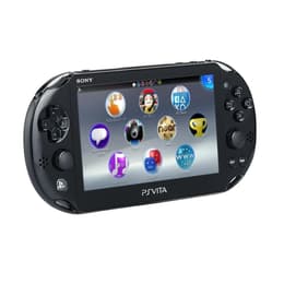 PS Vita - HDD 16 GB - Black/Gray