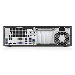 Hp Prodesk 600 G2 Core i5 2.5 GHz - HDD 180 GB RAM 8GB