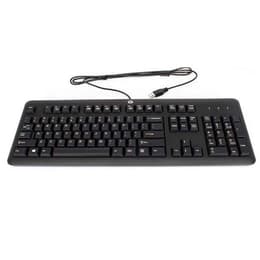 Hp Keyboard QWERTY KU-1156