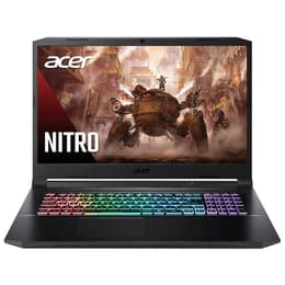 Acer NITRO AN517-41-R3NX 17.3-inch - Ryzen 7 5800H - 16GB 1024GB NVIDIA GeForce RTX 3080 QWERTY - English (US)