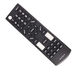 TV Remote Control Insignia NS-RC4NA-18