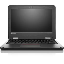 Lenovo ChromeBook ThinkPad 11e 20DB0007US Celeron 1.83 ghz 16gb SSD - 4gb QWERTY - English (US)