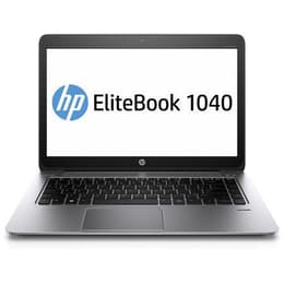 Hp EliteBook Folio 1040 G2 14-inch (2015) - Core i5-5300U - 8 GB - SSD 256 GB