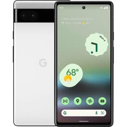 Google Pixel 6a 128GB - White - Locked T-Mobile