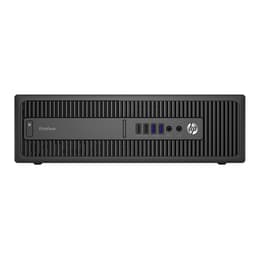 Hp Elitedesk 800 G2 SFF Core i7-6700 3.4 GHz - SSD 1 TB - RAM 32 GB