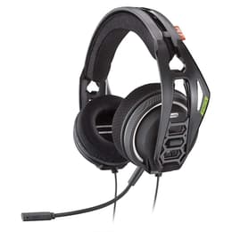 Plantronics RIG 400HX 214418-01 Gaming Headphone with microphone - Black