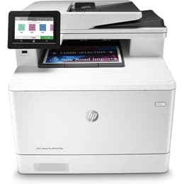 Color Laser Printer HP LaserJet Pro M479fdn