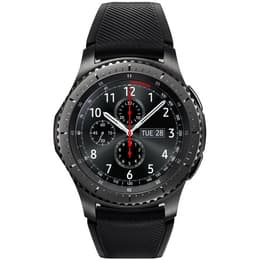 Samsung Smart Watch Galaxy Gear S3 Frontier SM-R760 HR GPS - Black