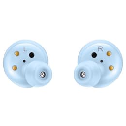 Galaxy Buds+ Plus SMR175 Earbud Noise-Cancelling Bluetooth Earphones - Blue