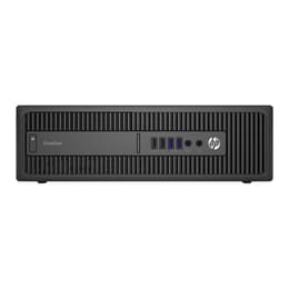 HP EliteDesk 800 G1 SFF Core i5 3.2 GHz - SSD 128 GB RAM 8GB