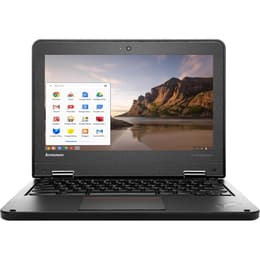 Lenovo Chromebook 11E Celeron 1.83 ghz 16gb SSD - 4gb QWERTY - English (US)